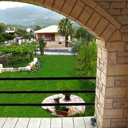 Appartamento Το Πετρινο - Καλοκαιρινό Σπίτι Κοντά Στα Σύβοτα - Φασκομηλια Faskomilia Esterno foto