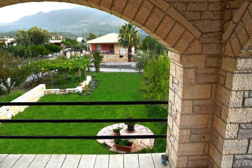 Appartamento Το Πετρινο - Καλοκαιρινό Σπίτι Κοντά Στα Σύβοτα - Φασκομηλια Faskomilia Esterno foto